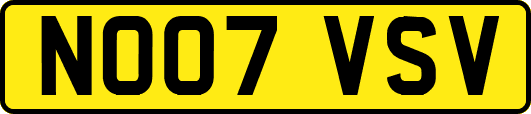 NO07VSV