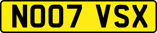 NO07VSX