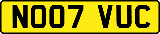 NO07VUC