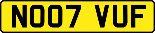 NO07VUF