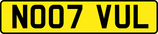 NO07VUL