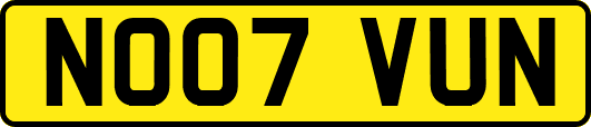 NO07VUN