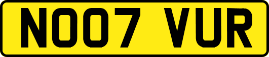 NO07VUR