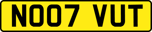 NO07VUT