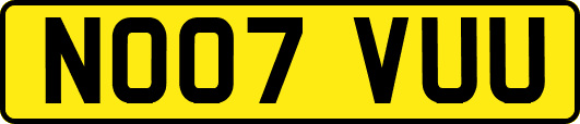 NO07VUU