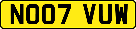 NO07VUW