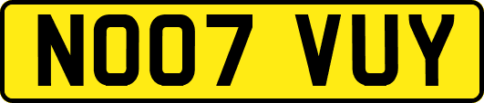 NO07VUY