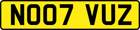 NO07VUZ