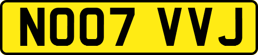 NO07VVJ