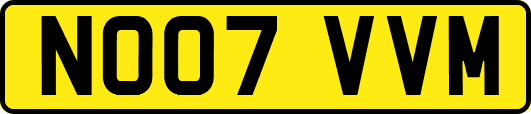 NO07VVM