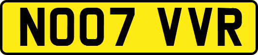 NO07VVR