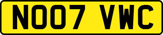 NO07VWC