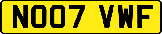 NO07VWF