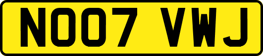 NO07VWJ