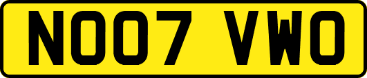 NO07VWO