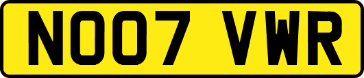NO07VWR