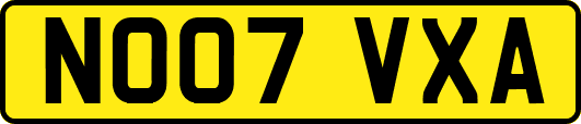 NO07VXA