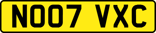 NO07VXC