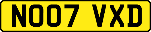 NO07VXD