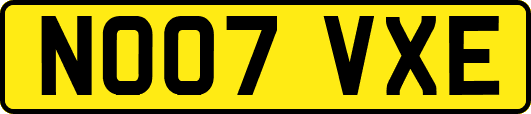 NO07VXE