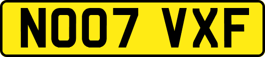 NO07VXF