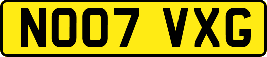 NO07VXG