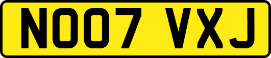 NO07VXJ