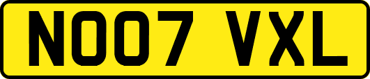 NO07VXL
