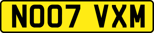 NO07VXM