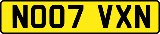 NO07VXN