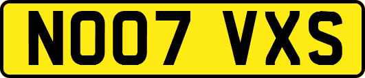 NO07VXS