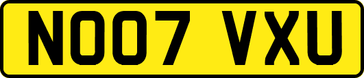 NO07VXU