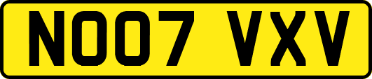 NO07VXV