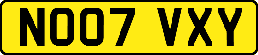 NO07VXY
