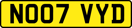 NO07VYD