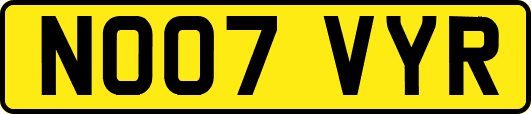 NO07VYR