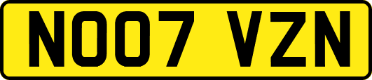 NO07VZN