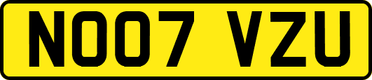 NO07VZU