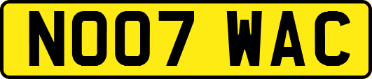 NO07WAC
