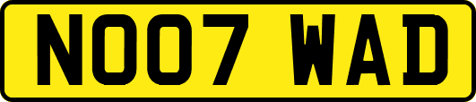 NO07WAD