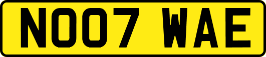 NO07WAE