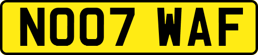 NO07WAF