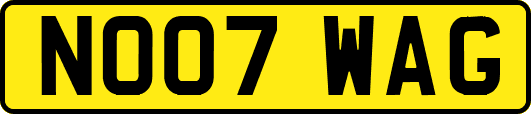 NO07WAG