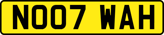 NO07WAH