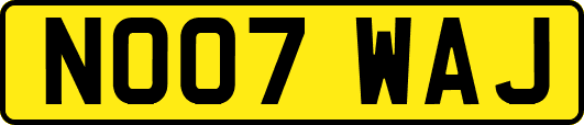 NO07WAJ