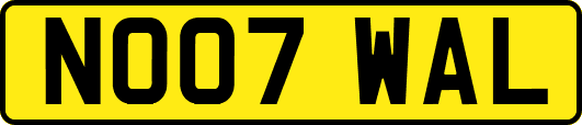 NO07WAL