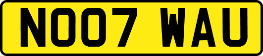 NO07WAU