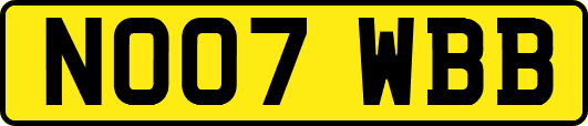 NO07WBB