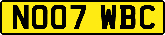 NO07WBC