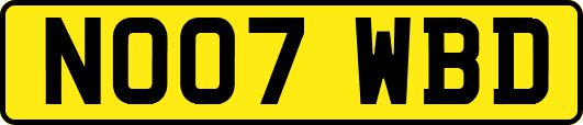 NO07WBD